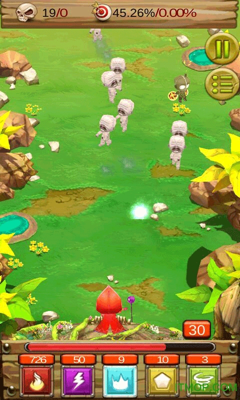 开心法师手机游戏