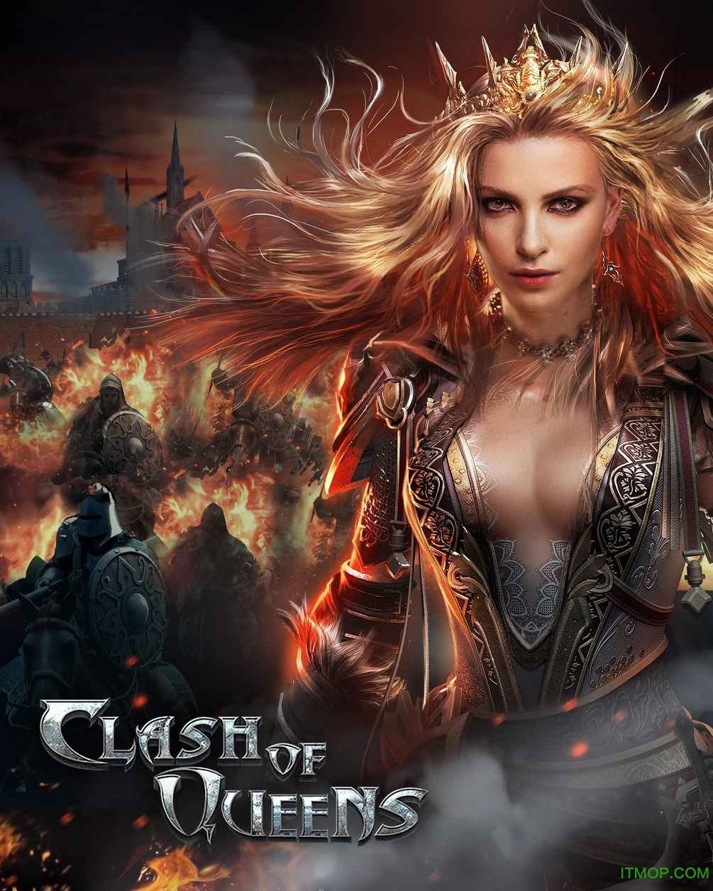 女王的纷争破解版