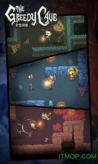 贪婪洞窟h5下载