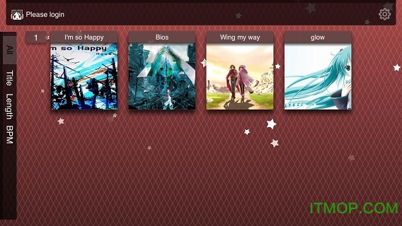 Malody音乐游戏中文最新版