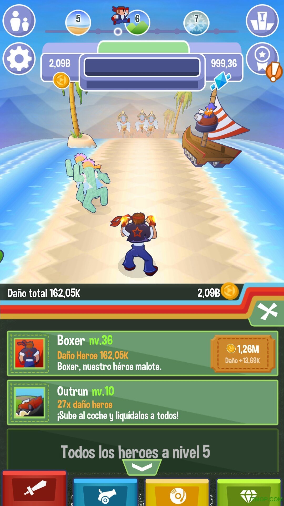 Triple Tap Triple Tap