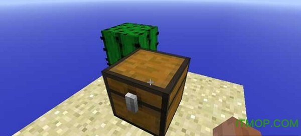 我的世界空岛插件