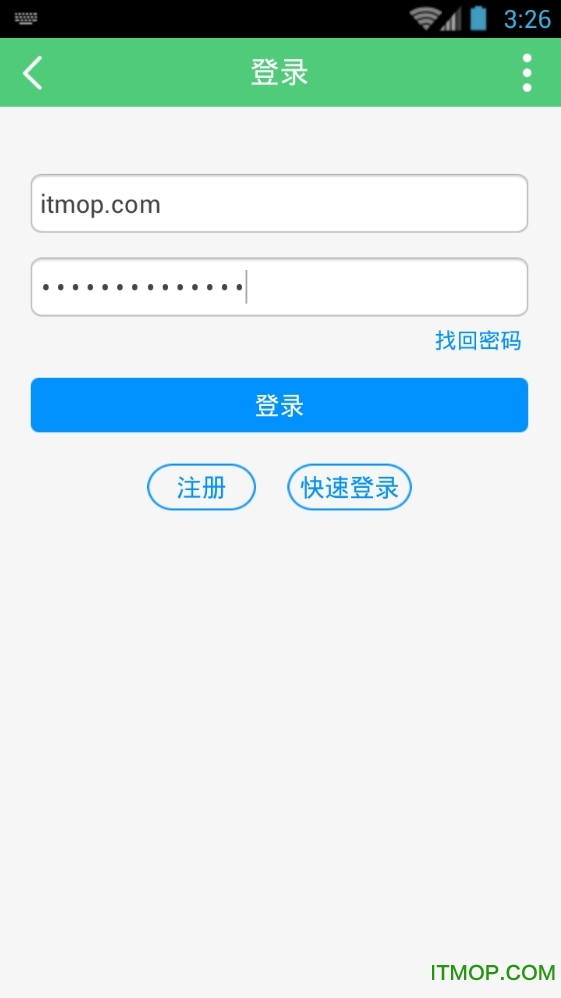 小贝家园app