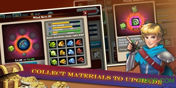 魔域塔防3 魔域塔防3游戏