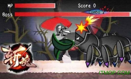 Stickman Revenge3下载