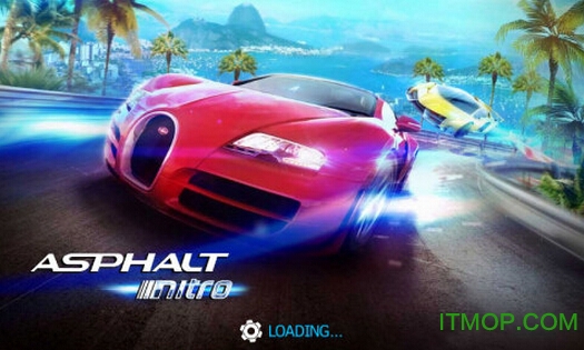 狂野飙车氮气加速破解版