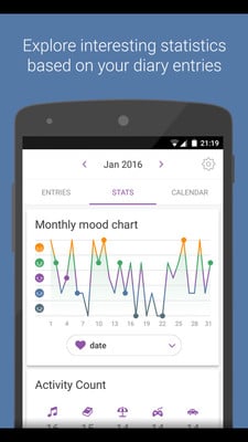 Daylio日记最新版