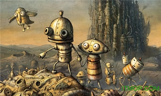 机械迷城东品游戏