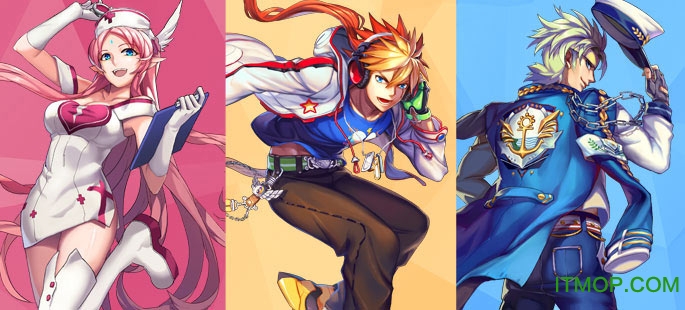 时空猎人果盘版