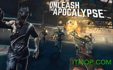 僵尸最佳射击游戏破解版下载