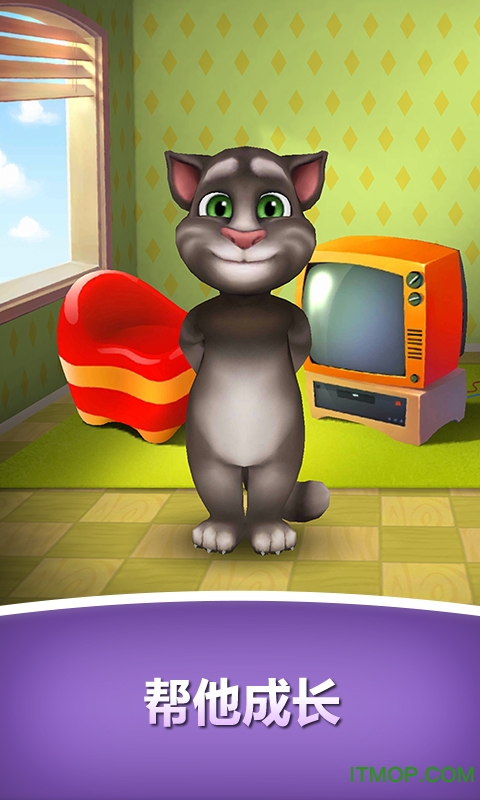 我的汤姆猫破解版