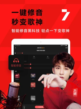 全民K歌精简版历史饭