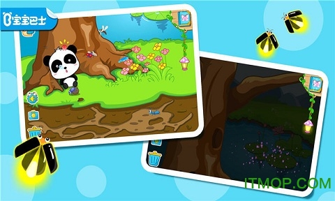 宝宝巴士昆虫乐园