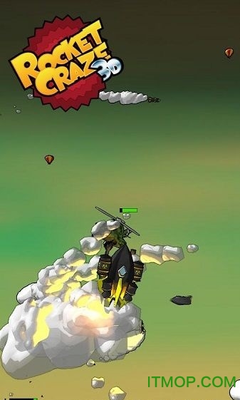 疯狂火箭破解版下载
