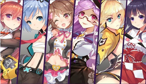 少女咖啡枪百度版