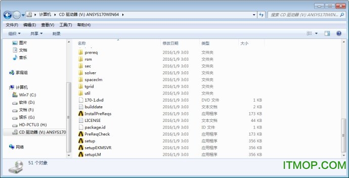 ANSYS17.0详细安装图文教程.itmop.com ANSYS17.0详细安装图文教程.itmop.com