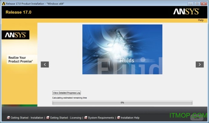 ANSYS17.0详细安装图文教程.itmop.com ANSYS17.0详细安装图文教程.itmop.com