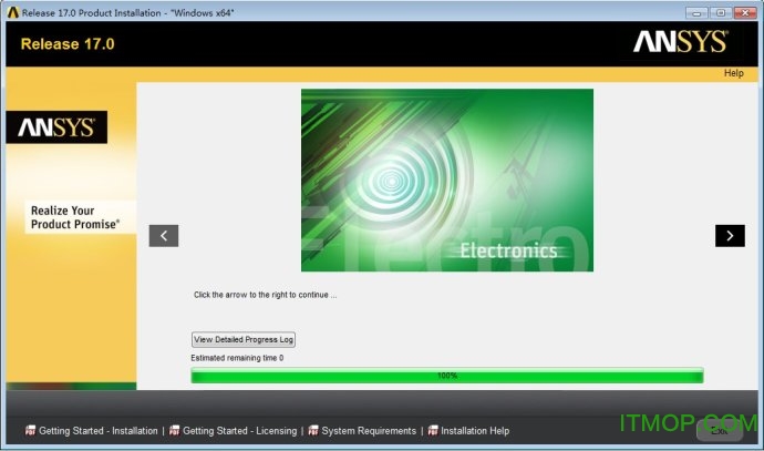 ANSYS17.0详细安装图文教程.itmop.com ANSYS17.0详细安装图文教程.itmop.com