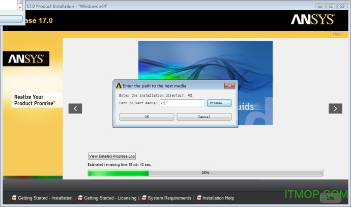 ANSYS17.0详细安装图文教程.itmop.com ANSYS17.0详细安装图文教程.itmop.com