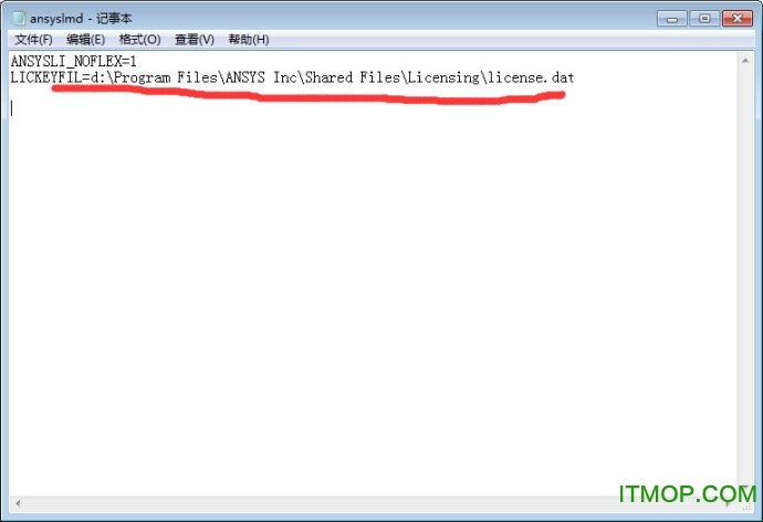 ANSYS17.0详细安装图文教程.itmop.com ANSYS17.0详细安装图文教程.itmop.com