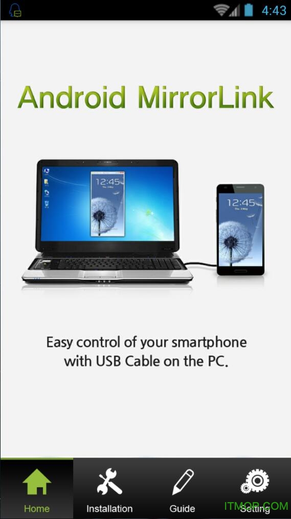 mirrorlink手机版破解 mirrorlink app中文破解