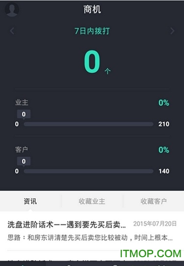链家商机 链家商机
