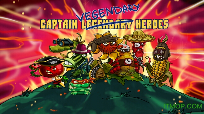 僵尸收割者中文版