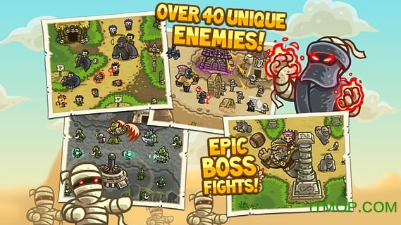 王国保卫战前线中文 王国保卫战前线中文破解版