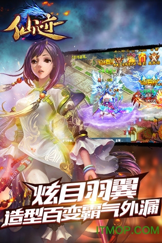 仙迹手游九游版