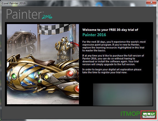 corelpainter2016破解版.itmop.com