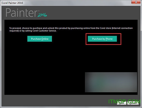 corelpainter2016破解版.itmop.com