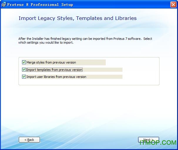 proteus8.0破解版.itmop.com