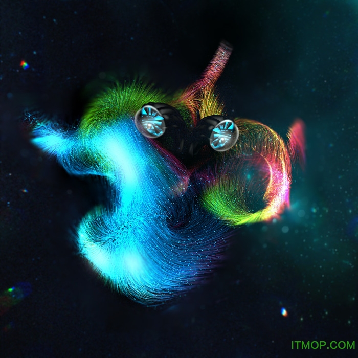 c4d粒子渲染插件.itmop.com