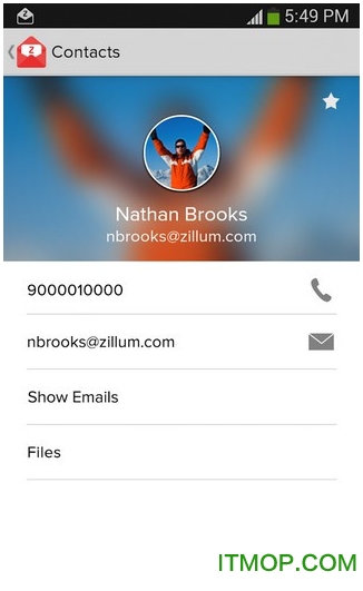 ZohoMail邮箱app下载