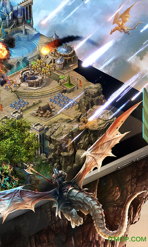 巨龙之战九游版