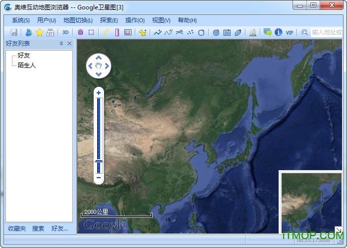 奥维互动地图32位