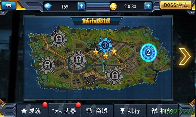 僵尸战争2内购破解版