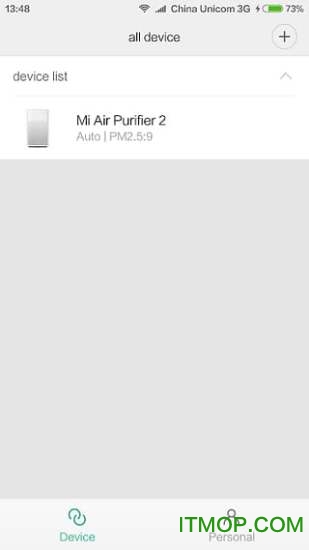 小米智能家居pc客户端