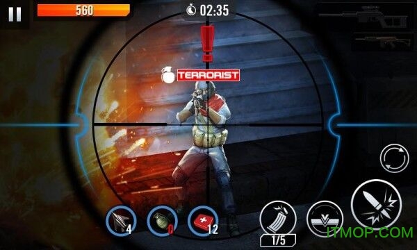 狙击猎手3d破解版