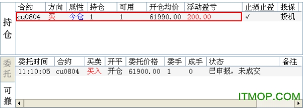 安信期货博易大师