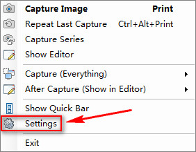Bug Shooting截图工具