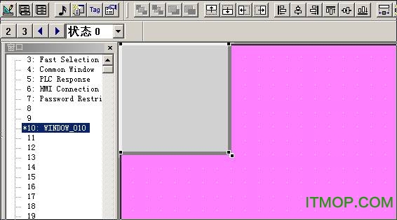 威纶通触摸屏图库