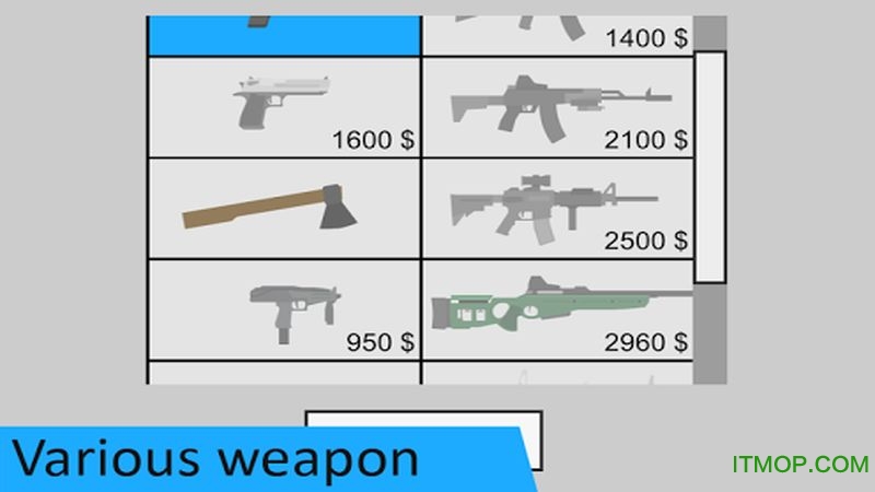平面僵尸防御最新版