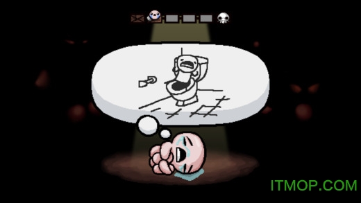 以撒的结合神圣受孕手机版