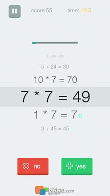 数学100分小学免费版