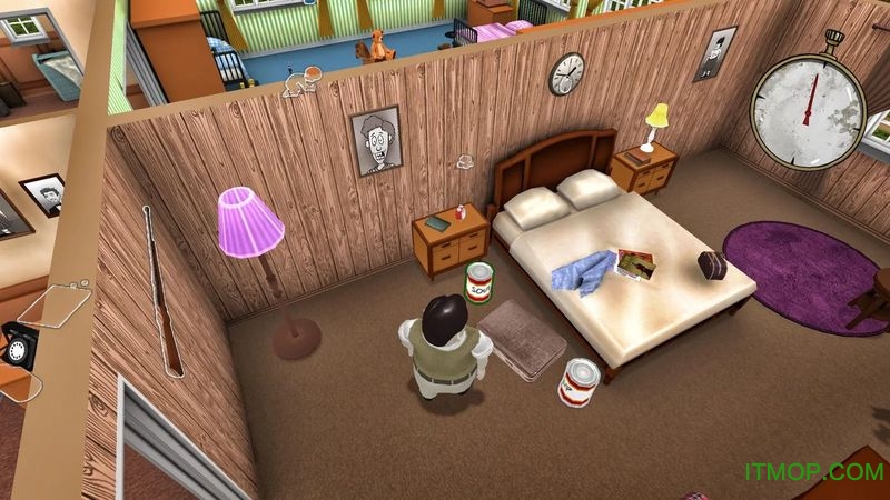 60秒原子冒险中文版