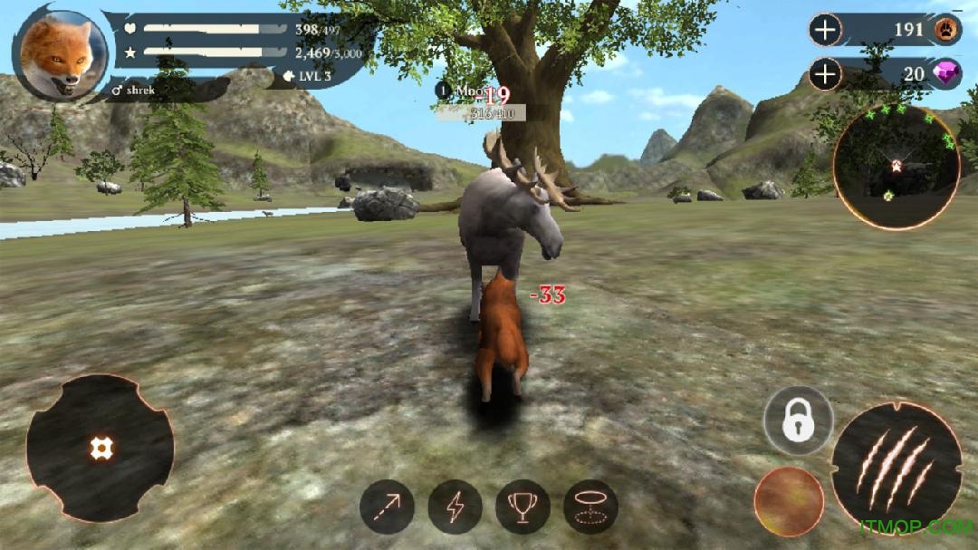 the wolf游戏中文版