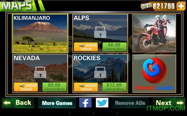 登山摩托世界游戏下载