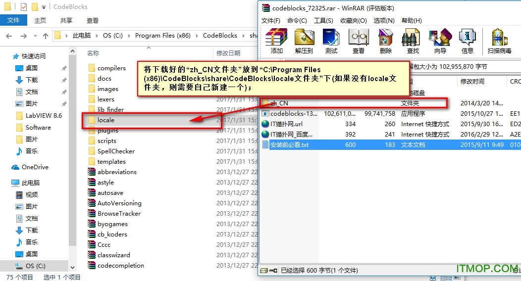 code blocks中文版