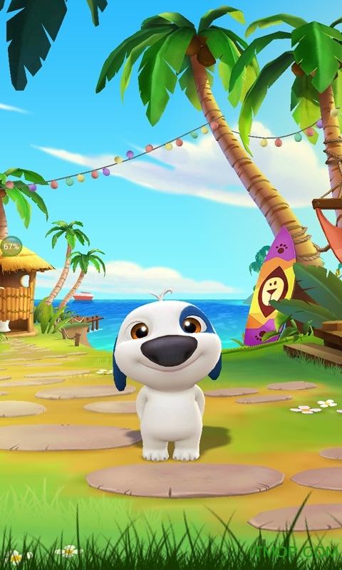 我的汉克狗九游下载